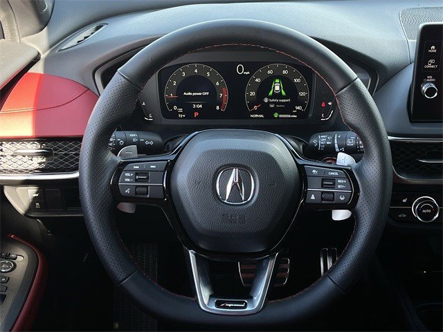 New 2026 Platinum White Pearl Acura A-Spec Package image 13