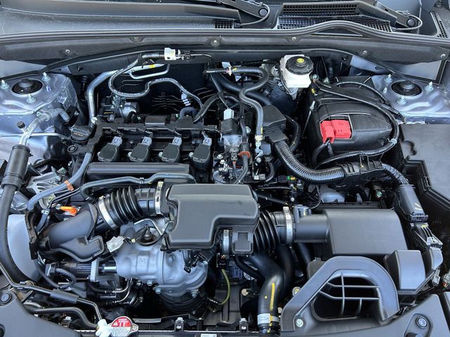 New 2026 Solar Silver Metallic Acura A-Spec Package image 36