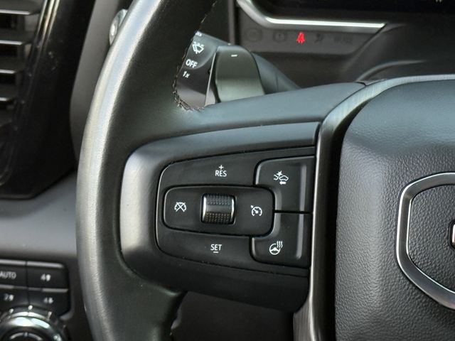 Used 2023 Sterling Metallic GMC AT4 image 16