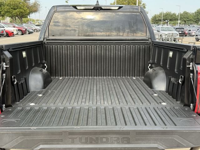 Used 2023 Midnight Black Metallic Toyota Capstone image 31