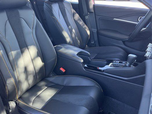 New 2026 Performance Red Pearl Acura A-Spec Tech Package image 30