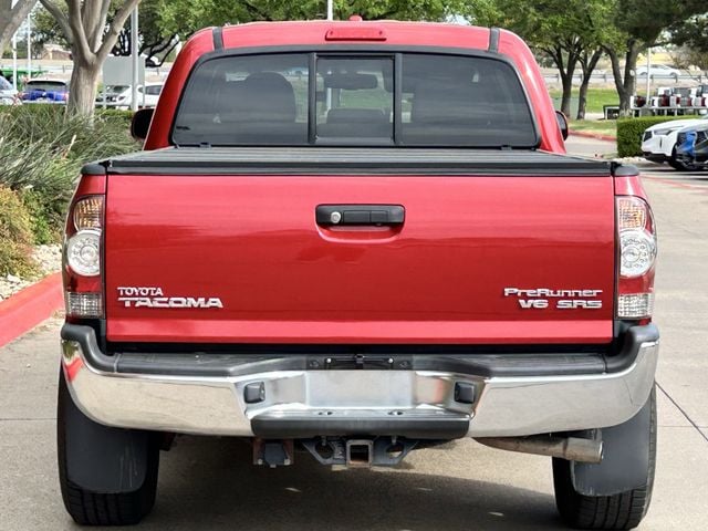 Used 2010 Barcelona Red Metallic Toyota Prerunner image 5