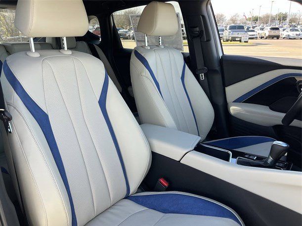 New 2026 Platinum White Pearl Acura A-Spec Advance Package image 31