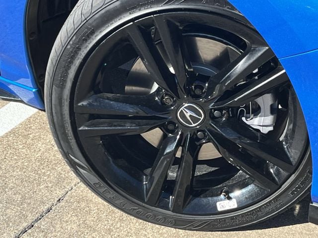 Used 2026 Platinum White Pearl Acura A-Spec Package image 10