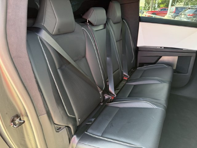 Used 2024 Stainless Steel Tesla Base image 25