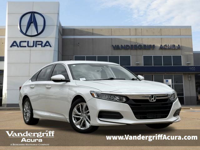 2019 Honda Accord