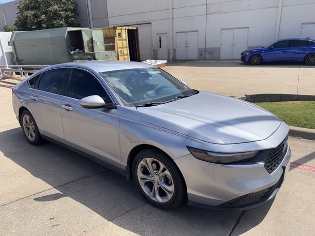 2023 Honda Accord 1.5T LX CVT's photo