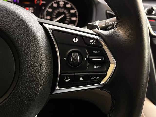 Certified Used 2024 Majestic Black Pearl Acura Base image 16