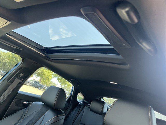 Used 2026 Double Apex Blue Pearl Acura A-Spec Tech Package image 26