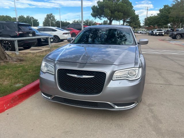 Used 2016 Chrysler 300 Limited Sedan
