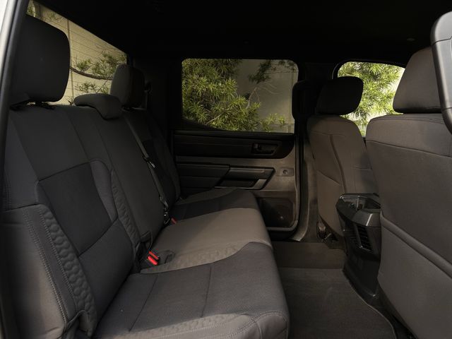 Used 2025 Magnetic Gray Metallic Toyota SR image 29