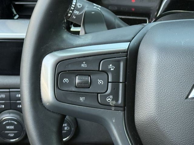 Used 2024 Sterling Gray Metallic Chevrolet LTZ image 13