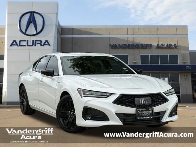 2023 Acura TLX A-SPEC Package