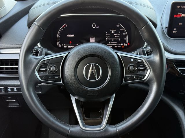 Certified Used 2024 Majestic Black Pearl Acura 3.5L image 12