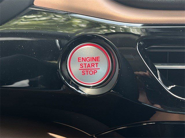 New 2026 Liquid Carbon Metallic Acura FWD Technology Package image 22