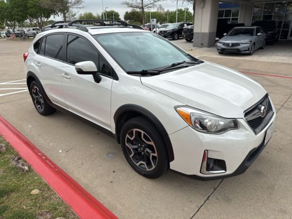 Used 2017 Subaru Crosstrek 2.0i Limited SUV