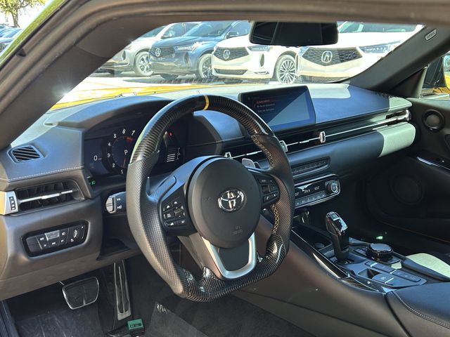 Used 2023 Nitro Yellow Toyota 3.0 Premium image 12