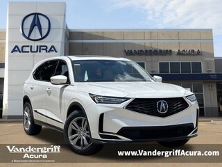 2026 Acura MDX FWD SUV