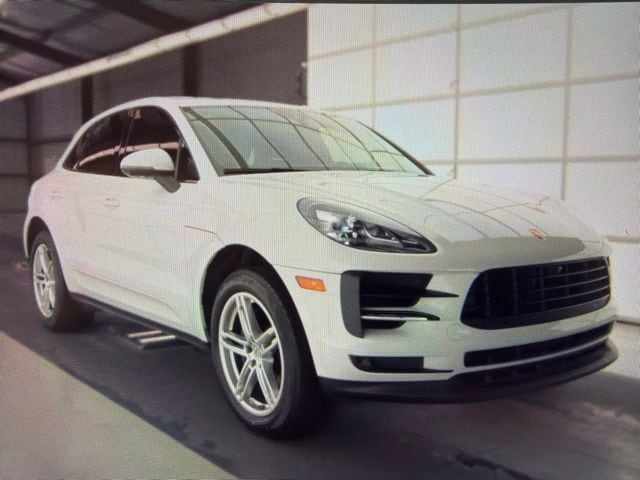 2021 Porsche Macan