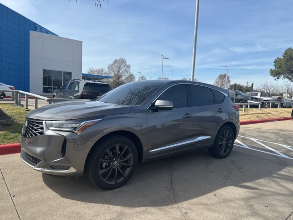 Certified 2025 Acura RDX Advance Package SUV