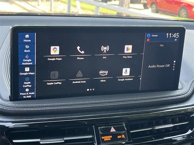 New 2026 Urban Gray Pearl Acura SH-AWD Type S w/Advance Package image 18