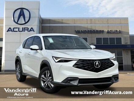 2026 Acura ADX Base SUV