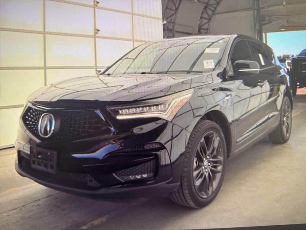 Used 2020 Acura RDX A-Spec Package SUV
