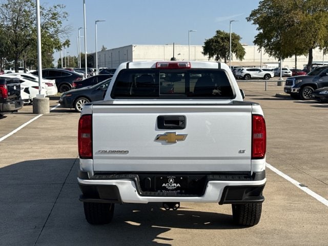 Used 2020 Summit White Chevrolet LT image 5