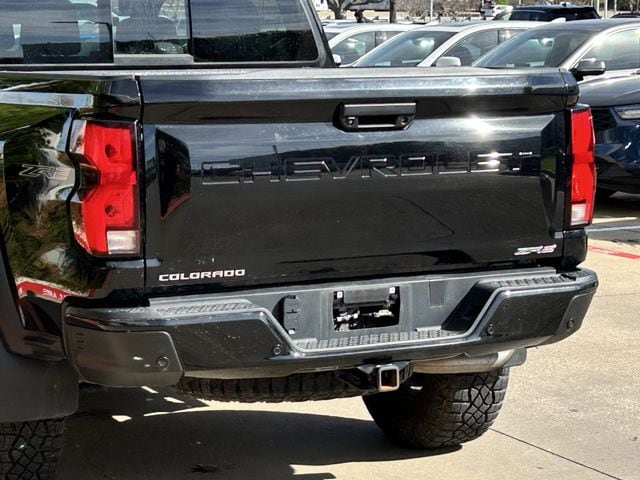 Used 2023 Black Chevrolet ZR2 image 6