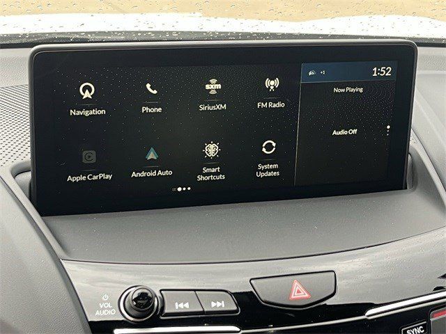 New 2026 Platinum White Pearl Acura A-Spec Package image 19