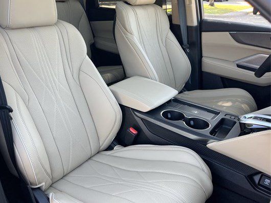New 2026 Performance Red Pearl Acura SH-AWD Advance Package image 29
