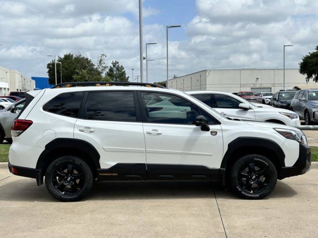 Used 2024 Subaru Forester Wilderness SUV