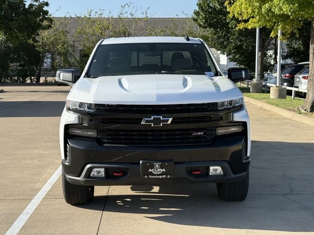 Used 2019 Summit White Chevrolet LT Trail Boss image 7