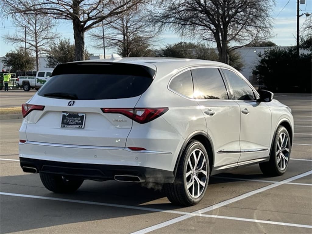 Certified 2023 Acura MDX Technology SUV