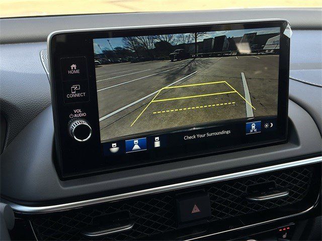 New 2026 Crystal Black Pearl Acura Base image 19