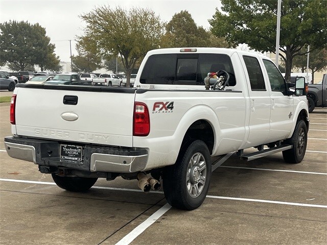 2012 Ford F-350 Lariat photo 4