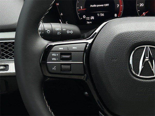 New 2026 Double Apex Blue Pearl Acura A-Spec Tech Package image 17