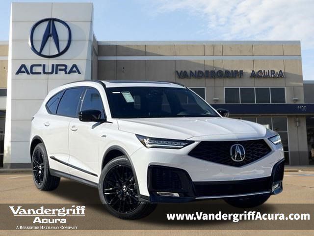 New 2026 Acura MDX SH-AWD A-Spec Advance Package