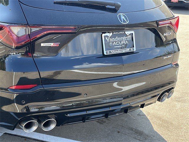 New 2026 Platinum White Pearl Acura SH-AWD Type S w/Advance Package image 6