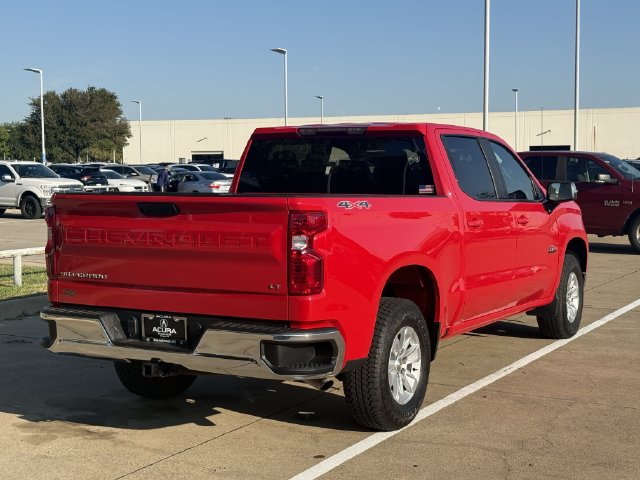 Used 2025 Chevrolet Silverado 1500 LT Truck Crew Cab