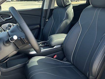 New 2026 Platinum White Pearl Acura Advance Package image 31