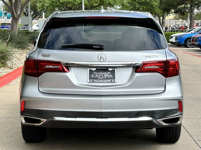 Used 2020 Lunar Silver Metallic Acura 3.5L image 5