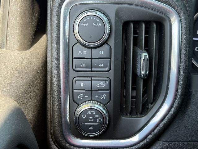 Used 2023 Summit White GMC AT4 image 22