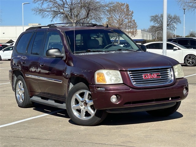 Used 2007 GMC Envoy SLT with VIN 1GKDS13SX72161280 for sale in Arlington, TX