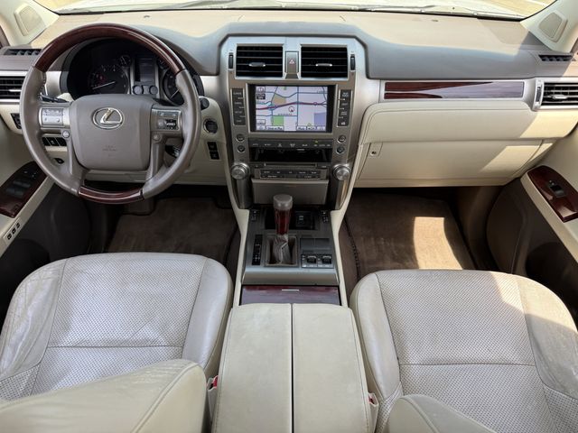 Used 2013 Starfire Pearl Lexus 460 Premium image 12