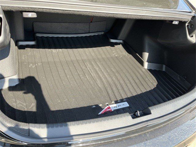 Certified Used 2025 Majestic Black Pearl Acura A-Spec Package image 11