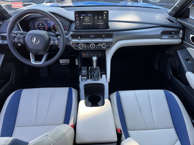 Used 2026 Platinum White Pearl Acura A-Spec Package image 11