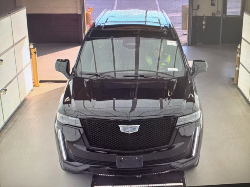 Used 2021 CADILLAC Escalade ESV Sport 4x4 SUV