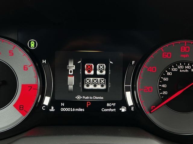 New 2026 Apex Blue Pearl Acura A-Spec Advance Package image 18
