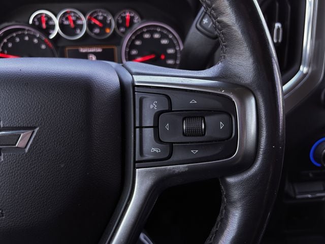 Used 2021 Shadow Gray Metallic Chevrolet RST image 16